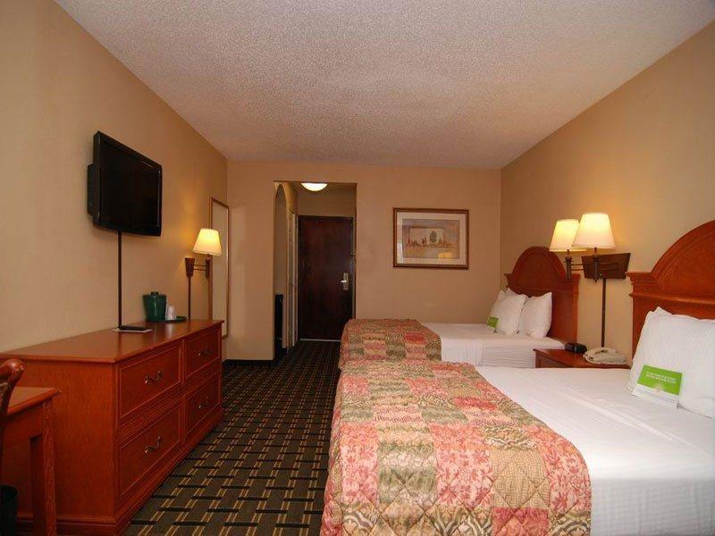 Comfort Inn Dallas Park Central Стая снимка