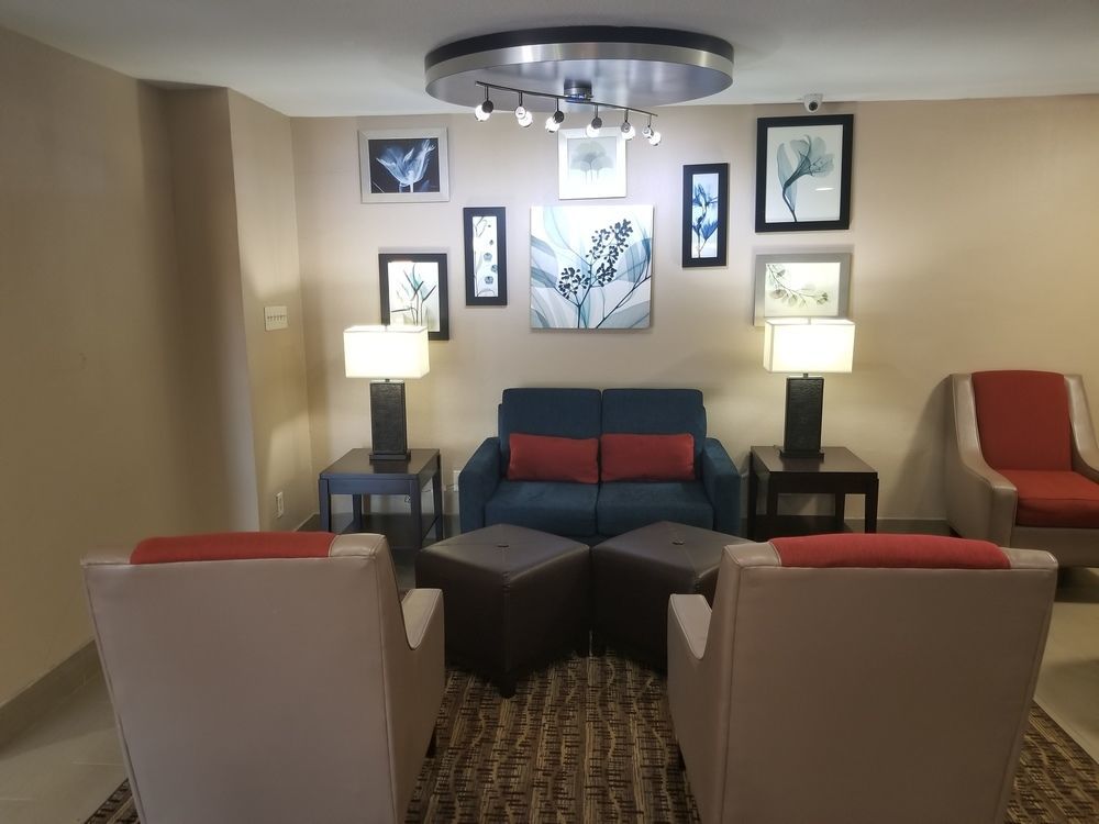 Comfort Inn Dallas Park Central Екстериор снимка